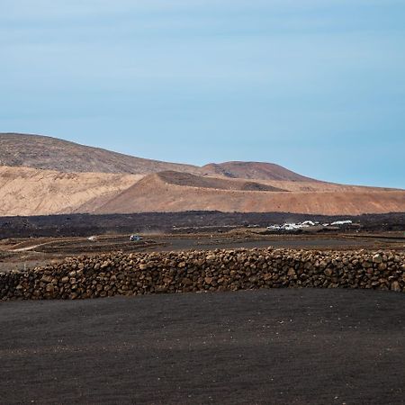 Casa Volcan De Caldera Blanca Tinguaton Dış mekan fotoğraf