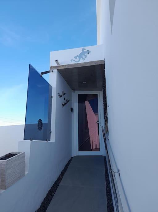 Casa Volcan De Caldera Blanca Tinguaton Dış mekan fotoğraf