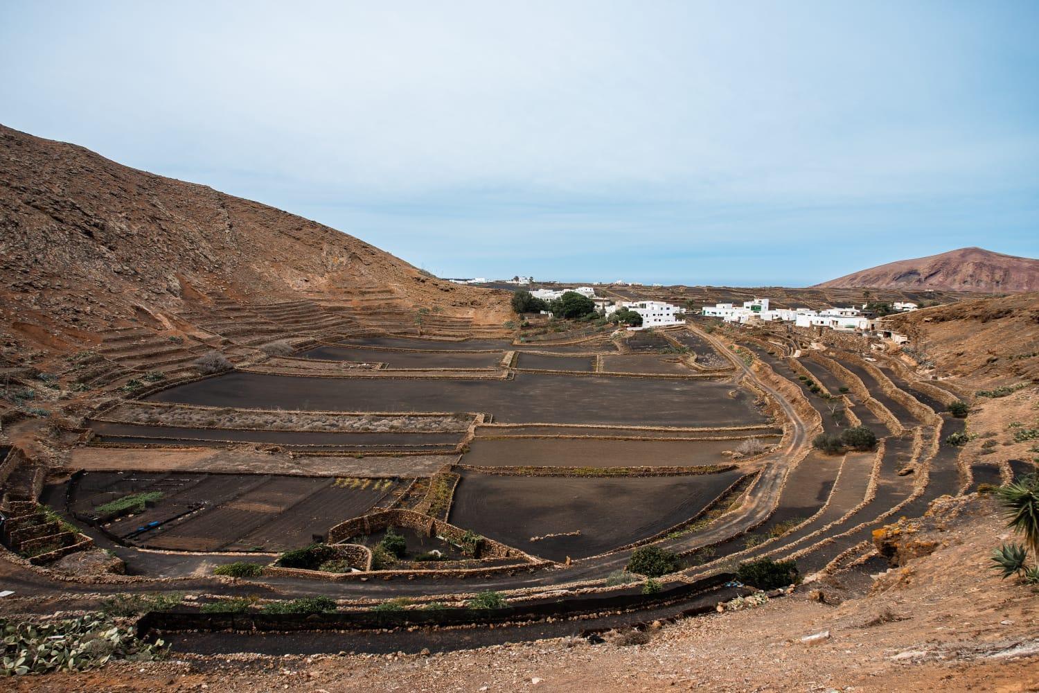 Casa Volcan De Caldera Blanca Tinguaton Dış mekan fotoğraf